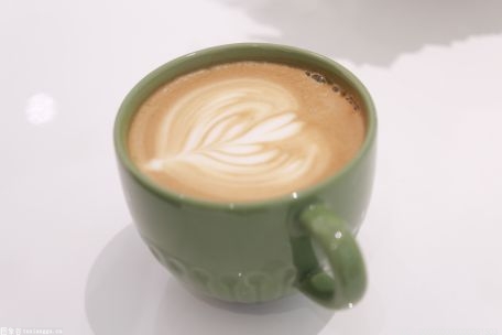 今年武汉咖啡外卖销量则翻了3倍多 拿铁以及各种花式拿铁位居第一