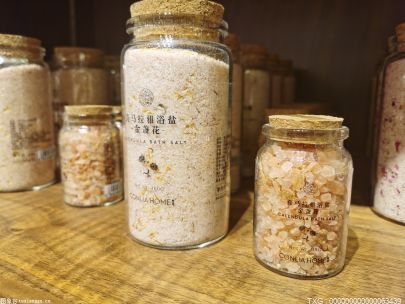 湖北盐业未来三个月小包装食盐产量将达到5.5万吨 同比增长14.6%