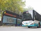 武汉首批ADAS智能公交已在武汉经开区正式投入运营