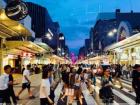黄浦区将建成具有全球影响力的“高雅时尚”商业街区