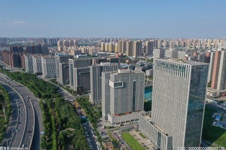 武汉东湖高新区首个国际社区开工 打造光谷的“世界客厅”