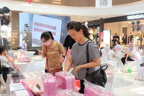 北京市联动打响“2021北京消费季”22项主题活动品牌影响力
