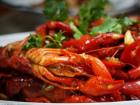 温州第一拨的小龙虾已上市 5—7月份小龙虾将迎来销售旺季