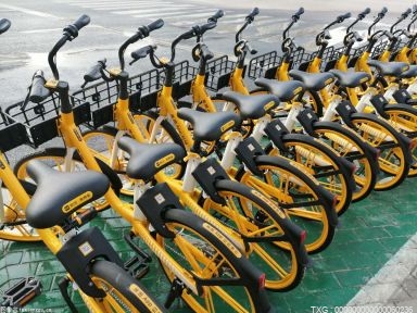 北京共享单车总量调控成效显著 年内将增加自行车停放区